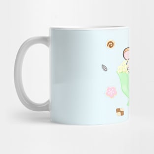 Hamham Tea Mug